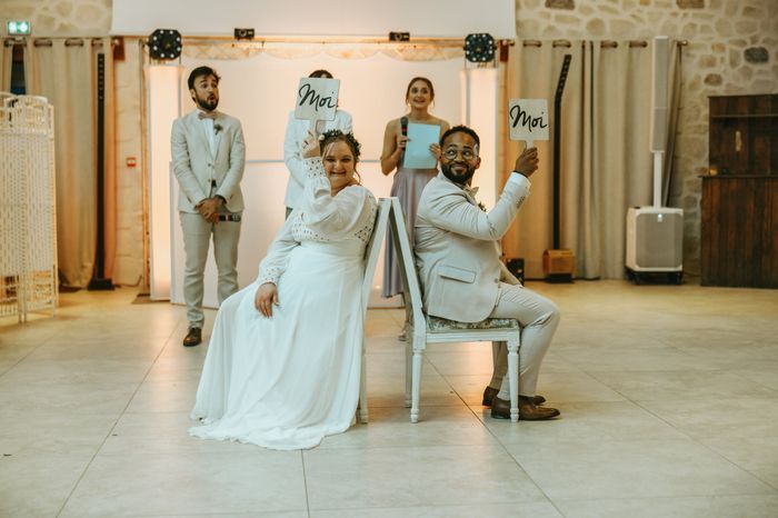 Mon mariage en photos partie 4 18