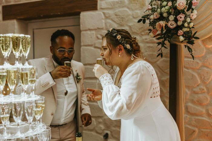 Mon mariage en photos partie 4 24