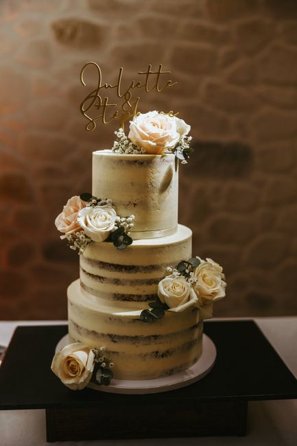Mon mariage en photos partie 4 25