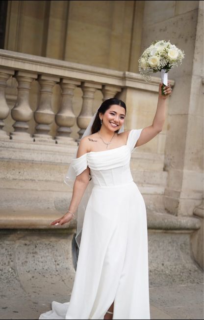 Makeup glamour mariée - 1