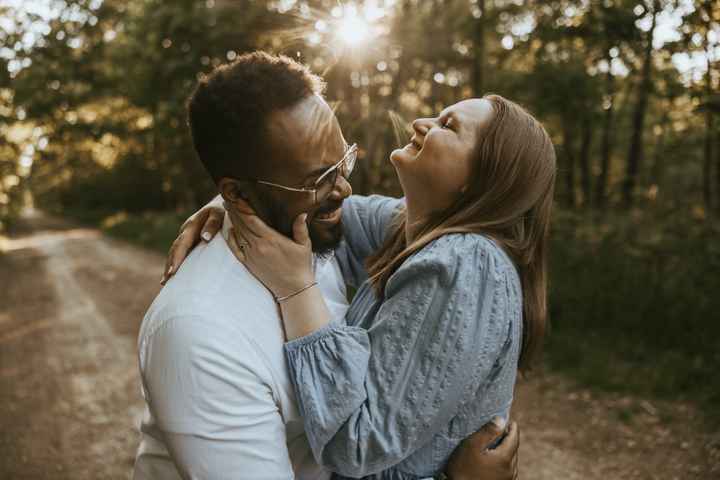 Photos engagement ❤️ - 3