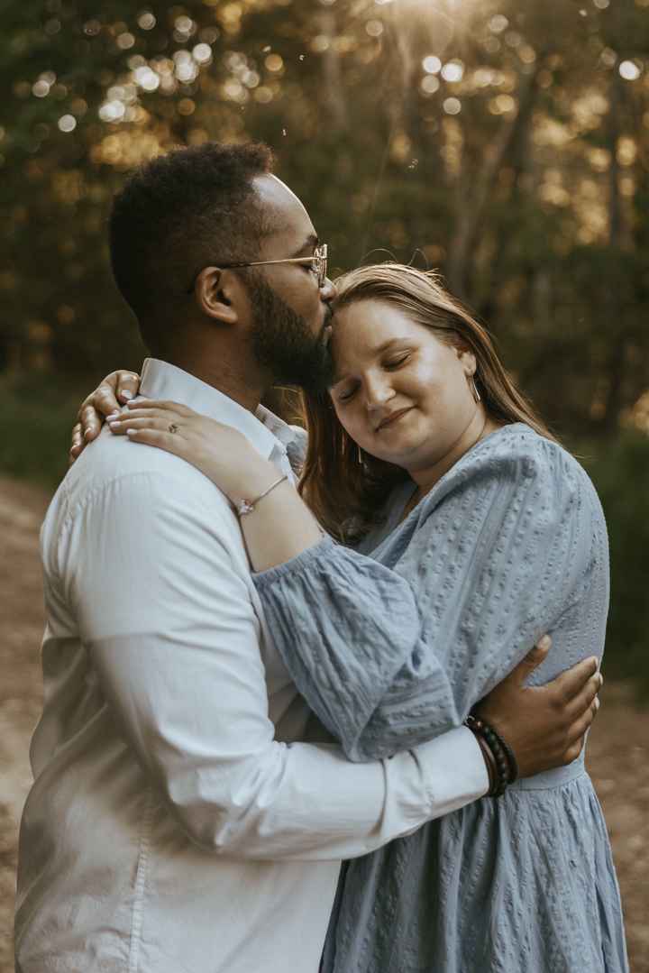 Photos engagement ❤️ - 4