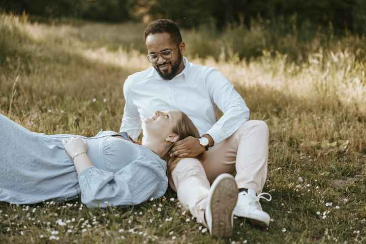 Photos engagement ❤️ - 5
