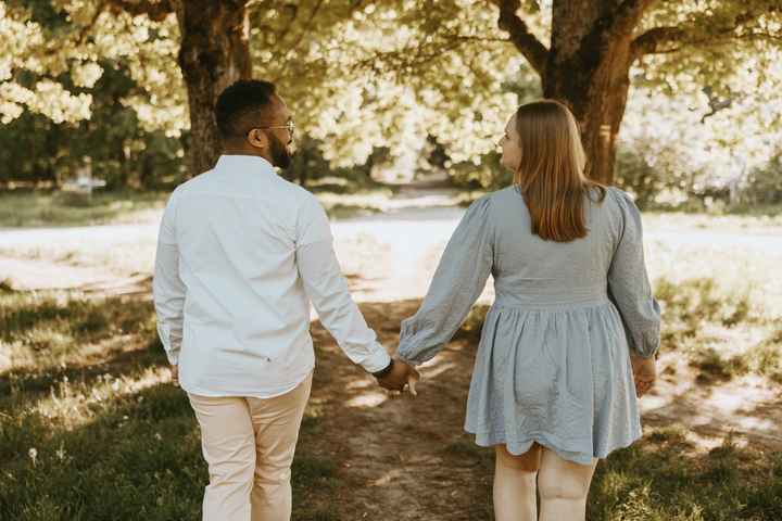 Photos engagement ❤️ - 6