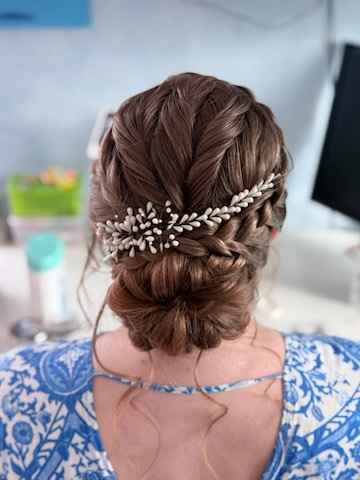 Essai coiffure et maquillage ! - 1