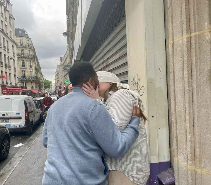 Récit de mon evjf ! - 2