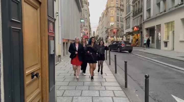 Récit de mon evjf ! - 5