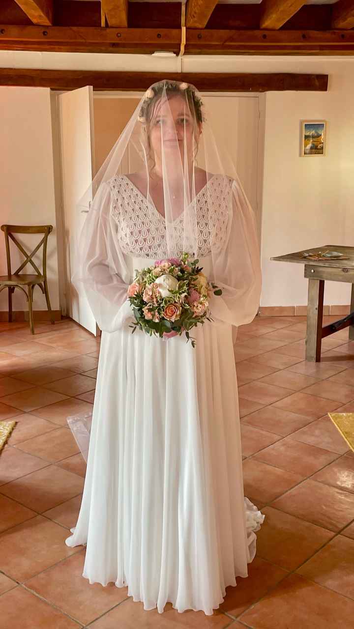 Heureuse en mariage !! - 3