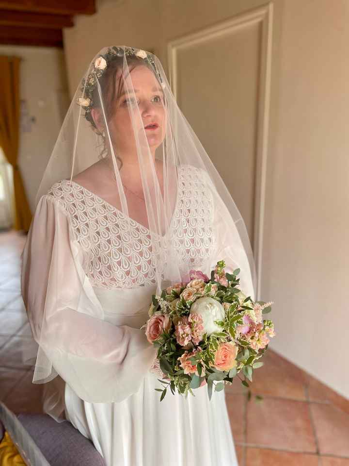 Heureuse en mariage !! - 5