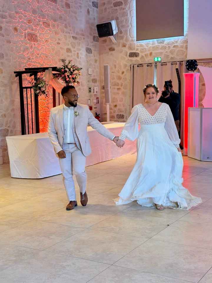 Heureuse en mariage !! - 10
