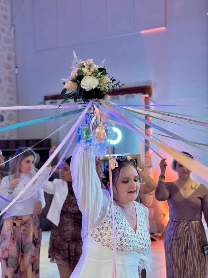 Heureuse en mariage !! - 11