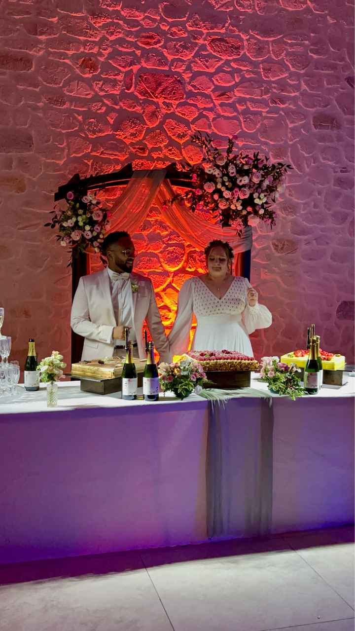 Heureuse en mariage !! - 12