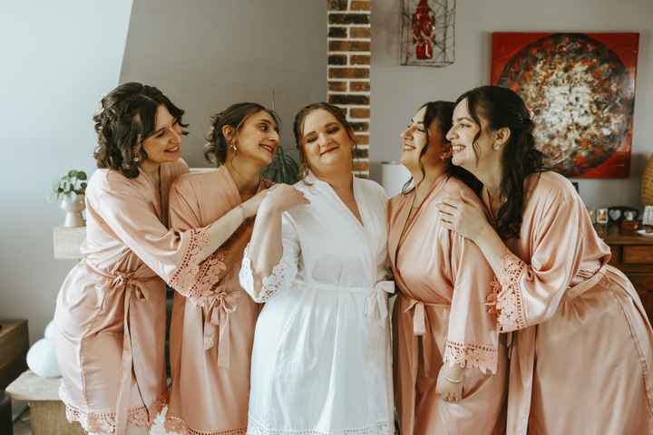 Mon mariage en photos partie 1 - 7