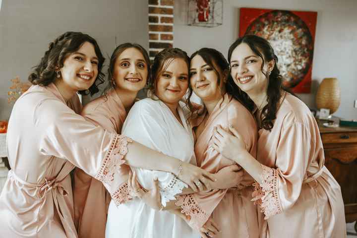 Mon mariage en photos partie 1 - 8