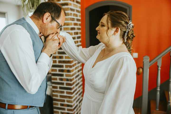 Mon mariage en photos partie 1 - 10