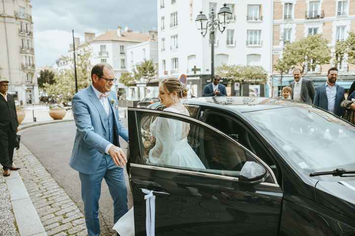 Mon mariage en photos partie 2 - 1