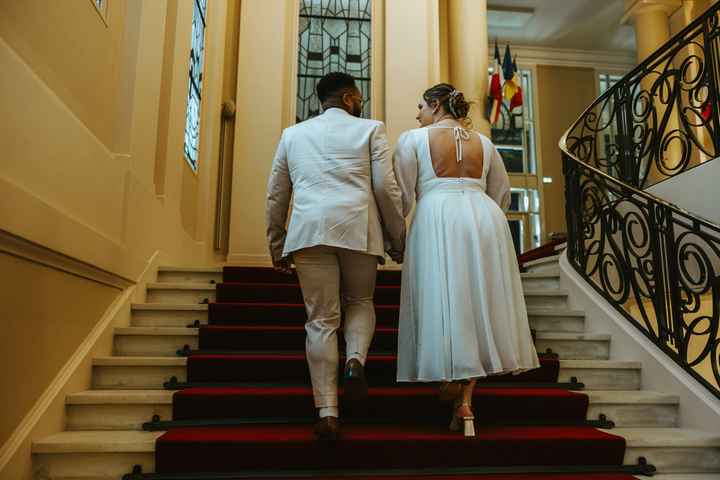 Mon mariage en photos partie 2 - 3