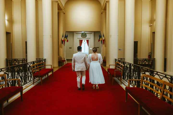 Mon mariage en photos partie 2 - 4