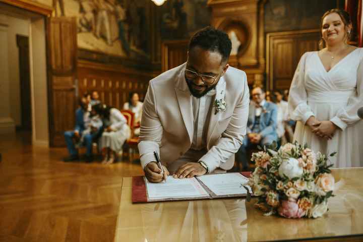 Mon mariage en photos partie 2 - 7