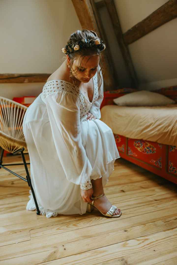 Mon mariage en photos partie 3 - 1