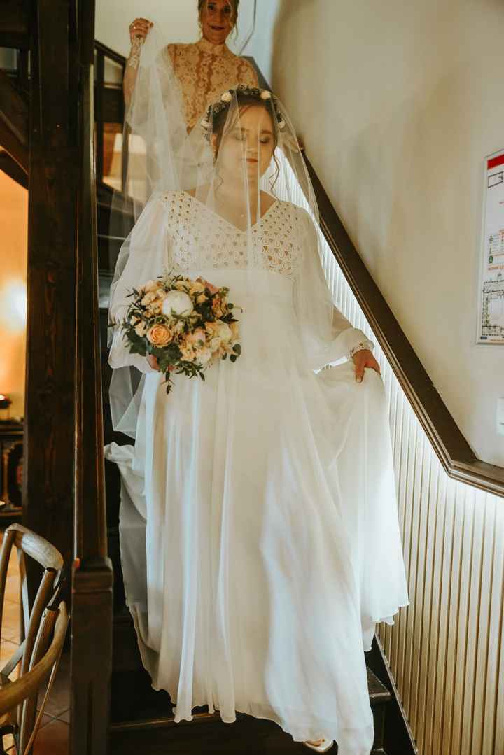 Mon mariage en photos partie 3 - 4