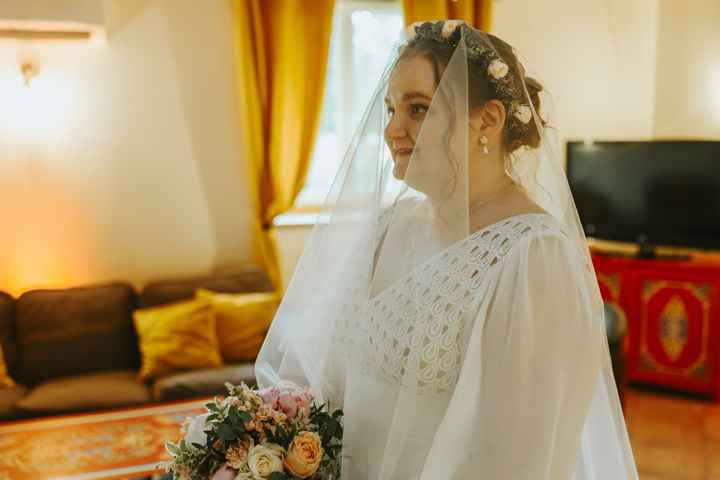 Mon mariage en photos partie 3 - 5