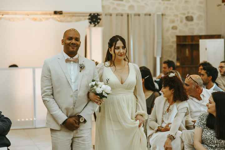 Mon mariage en photos partie 3 - 8