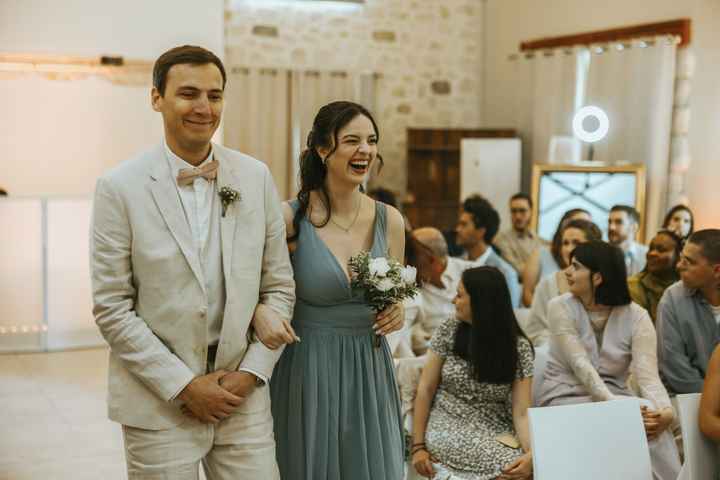Mon mariage en photos partie 3 - 9
