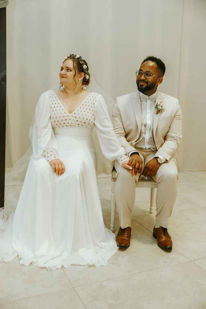 Mon mariage en photos partie 3 - 16