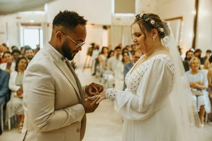 Mon mariage en photos partie 3 - 23