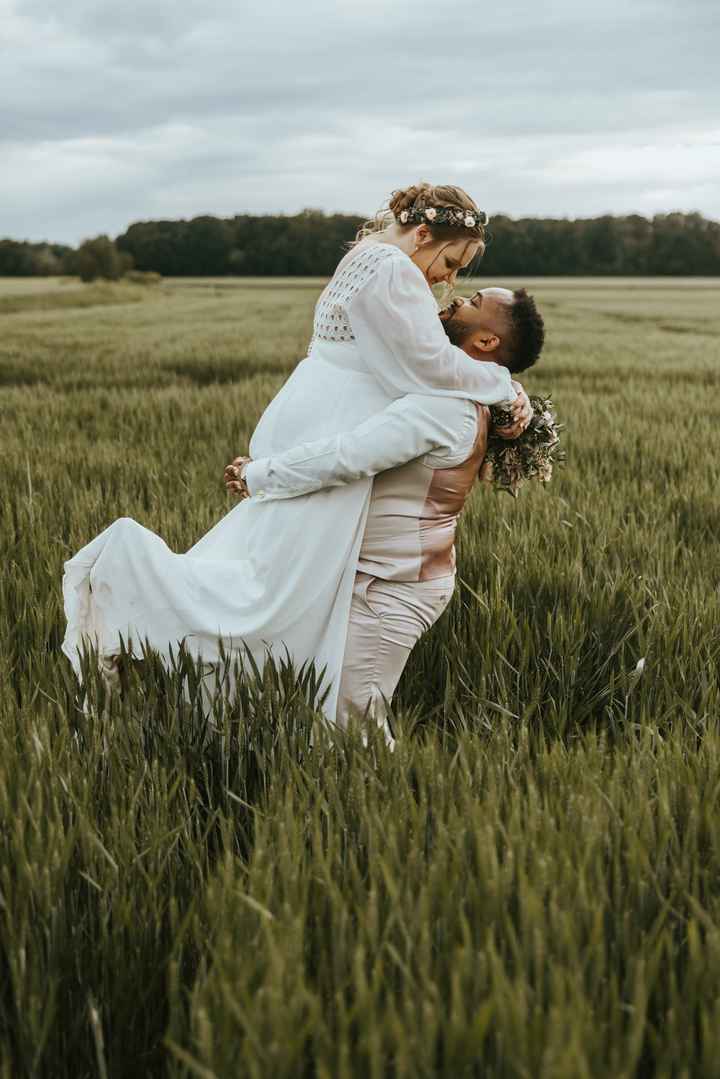 Mon mariage en photos partie 4 - 1