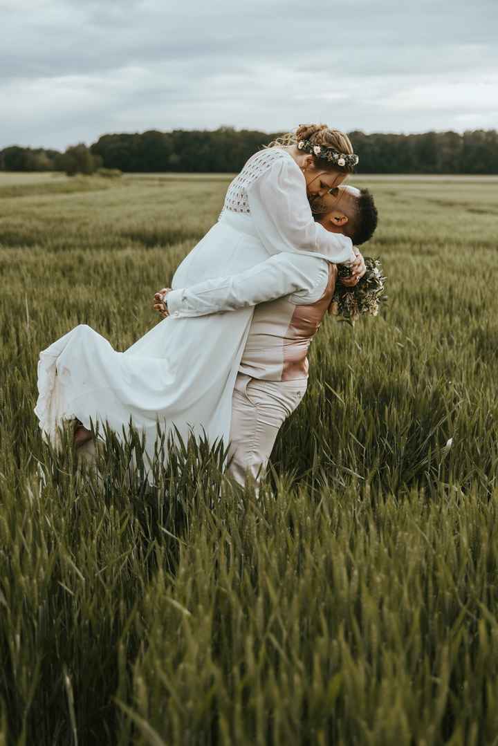 Mon mariage en photos partie 4 - 2