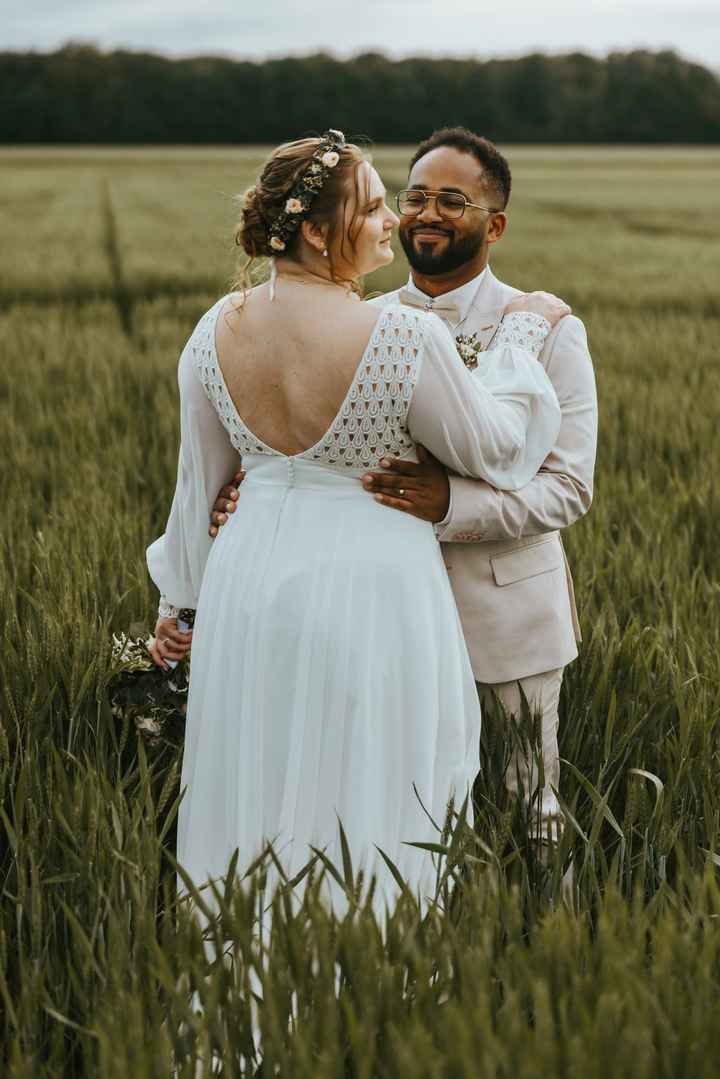 Mon mariage en photos partie 4 - 3