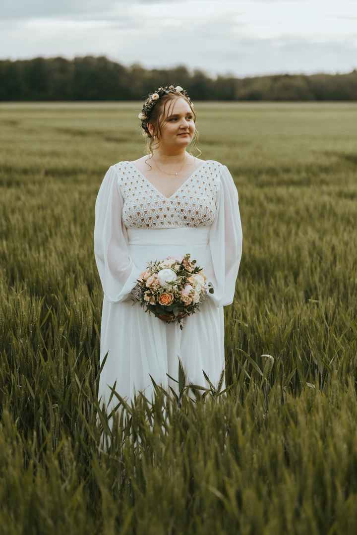 Mon mariage en photos partie 4 - 5