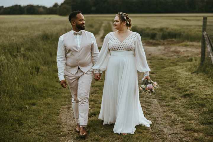 Mon mariage en photos partie 4 - 8
