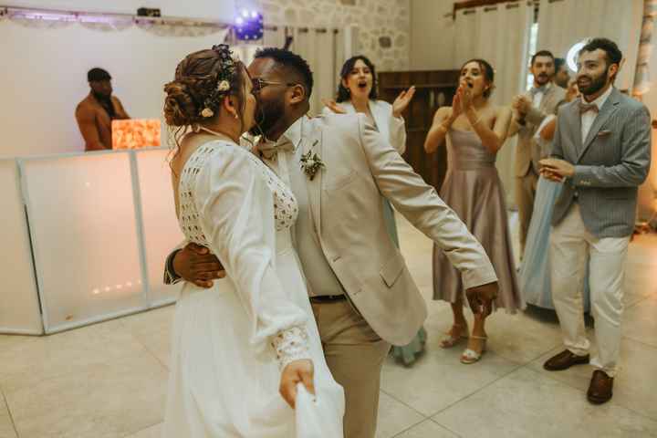 Mon mariage en photos partie 4 - 10