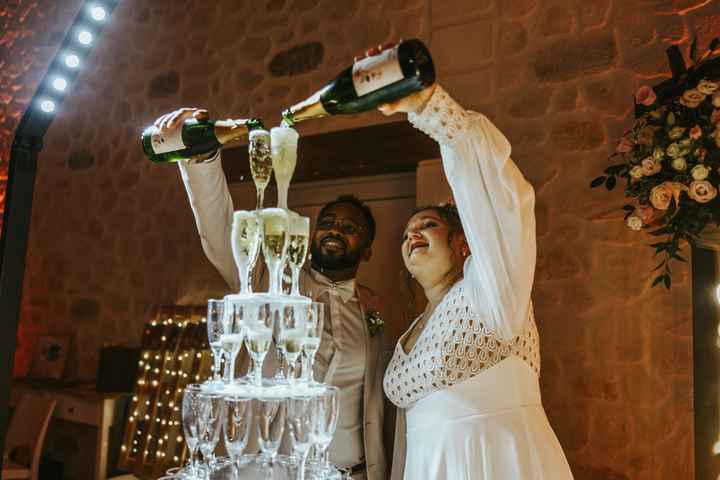 Mon mariage en photos partie 4 - 23