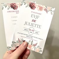 Récit de mon evjf ! - 1