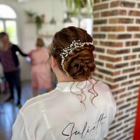Heureuse en mariage !! - 1