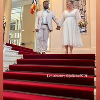Heureuse en mariage !! - 2