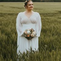 Mon mariage en photos partie 4 - 5