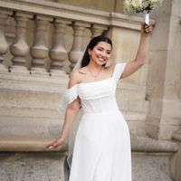 Makeup glamour mariée - 1