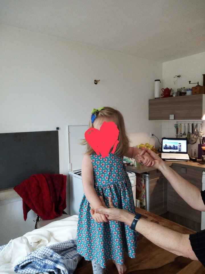 Quand maman coud !!! - 1