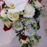 Le bouquet de mariée rose 🤗!!! - 1