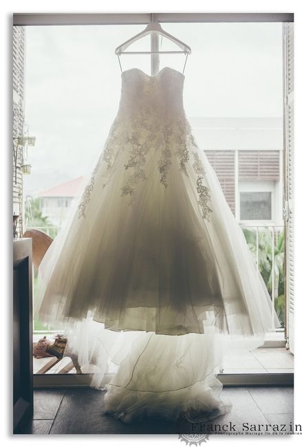 Pronovias modèle Octavia