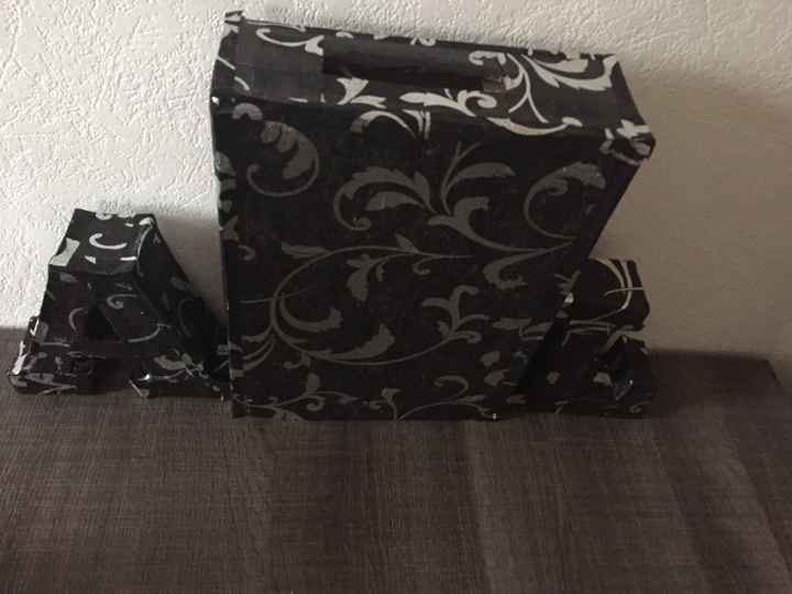 J-11 urne diy enfin fini !! - 2