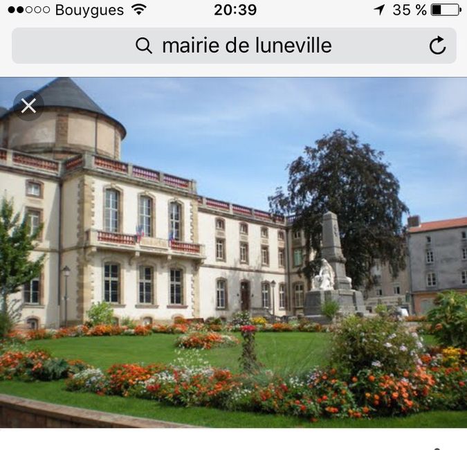 Comment est votre mairie ? :) - 1