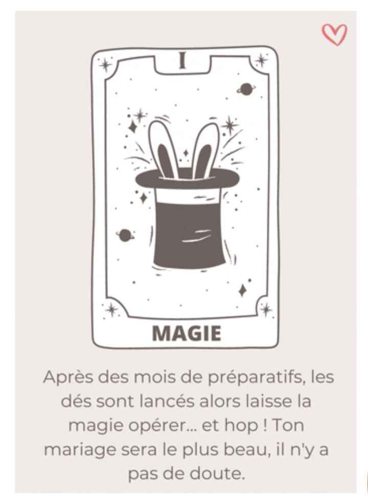 La chance te sourit 🔮😃 - 1