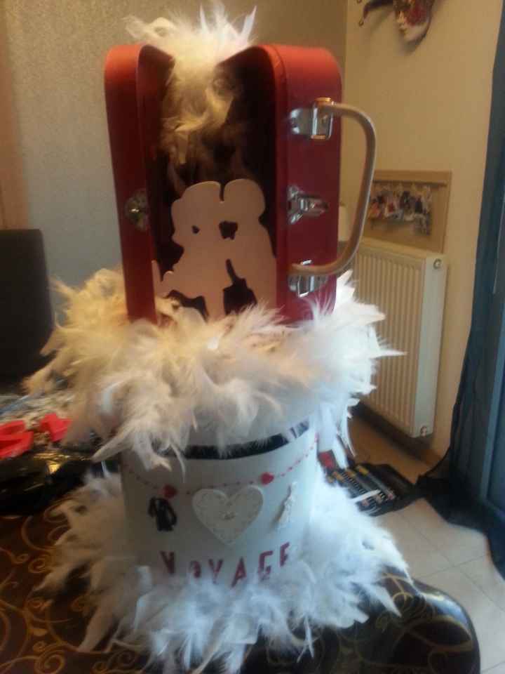 Photos de nos urnes personnalisées... - 1