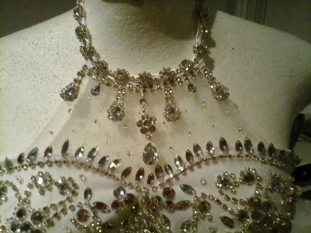 Robe de mariée  achetée sur internet - 2